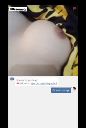 Ome Tv - Abg cantik TT mancung Om33k  - (Telegram https://t.me/nekometv)