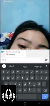Ome tv kk cantik