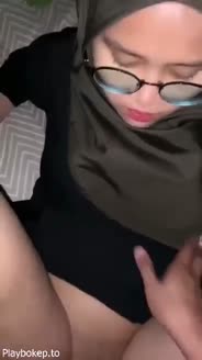 JILBAB KACAMATA YG LAGI VIRAL