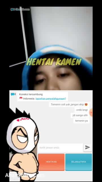 OMETV SMP LUCU BANGET TT NYA GEDE - Buka AhanShareCom