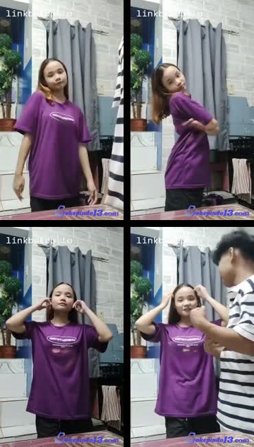 Kaka Adek Tiktokan Berujung Ngencrot.mp4