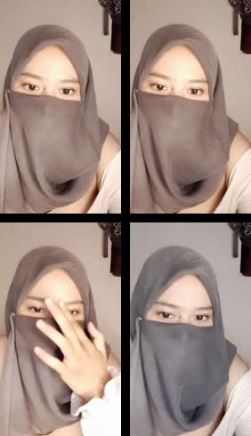 Hijab idaman cadar colmek - vidxlr.top