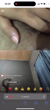 Ome Tv Mbak Memek Mulus bersih 
