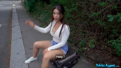 Barat Sub Indo - Cewe rusia membantu enak.mp4