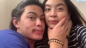 PACAR KU SEORANG TIKTOKERS SEMAKIN BINAL KETIKA BERSAMAKU
