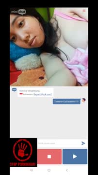 Ometv langsung pamer tt