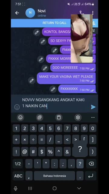 [Doodshare] Skandal Novi Chindo Terbaru 07