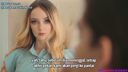 Barat sub indo dihibur sama boneka yang tiba tiba hidup.mp4