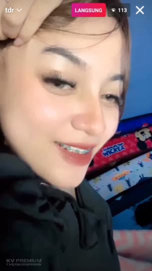 Bbyell selebgram tiktokers