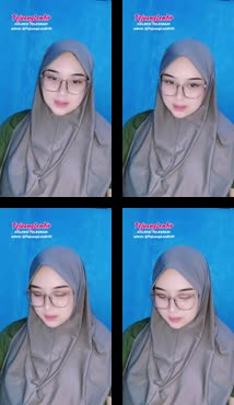 Wajah polos tt gede binal.mp4
