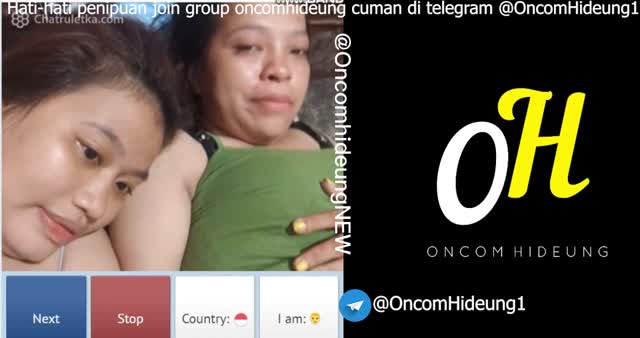 Ometv emak anak mabar - Telegram @newsedoodtin