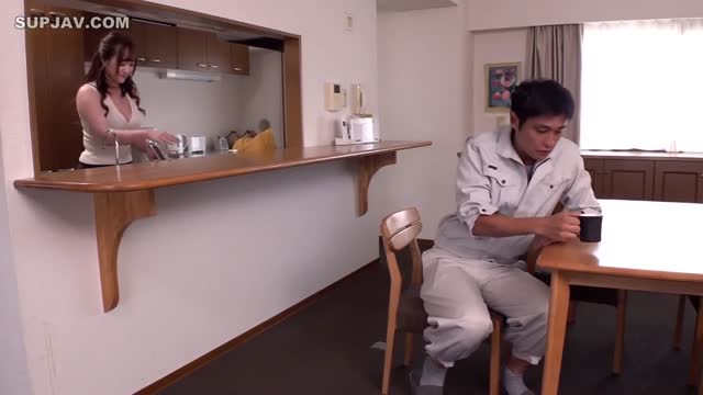 JJDA-056 Istri seniorku, Hono Wakana