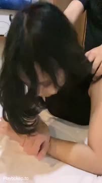 kakak ku diikat pake lakban