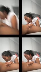 Adek nyepong kakaknya