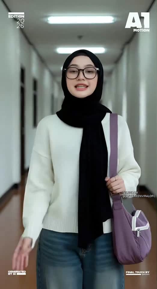 AI Motion - Cewe Hijab Update P3 02 - vidxlr.top
