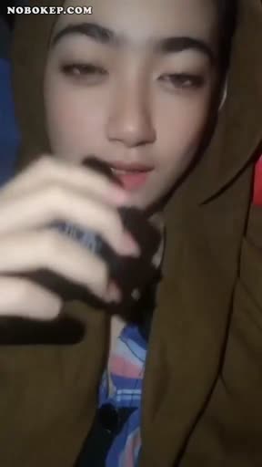 Bokep Indo Hijab Syakirah Toge Melet Lidah