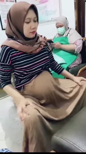 ibu hamil akibat goyangasyik papa muda shorts senam sexy