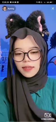 Tik tok Dera Angela cantik banget 12NGi1irDd8 135