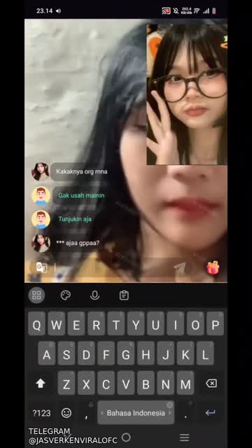 Keysha Cecey Bandung Vcs Yang Lagi Rame - Telegram @jasverkenviralofc - Bokep Indo Viral.mp4