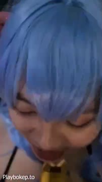 Video Meruchan Cosplay Diewe KingBokep.mp4