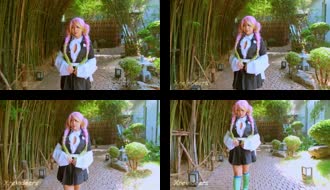 Mitsuri gets fucked all her holes (Mitsuri Demon Slayer Cosplay) - Xreindeers - XNXX.COM.mp4