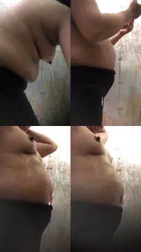 bumil mandi lg.mp4
