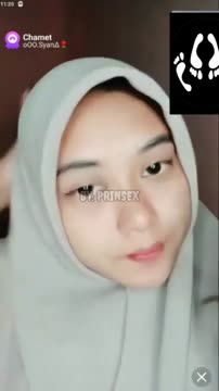 hijab tobrut chatmet syana