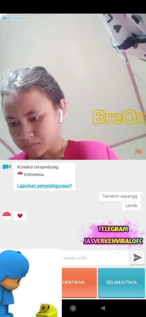 Ome TV Cewe umur 20 spek smp - Telegram @jasverkenviralofc - Bokep Indo Viral.mp4