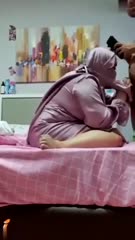 Edisi STW Jilbab Gamis Ungu - vidxlr.top