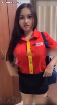 Bokep Indo Viral Kasir Alfamart Open BO Part1