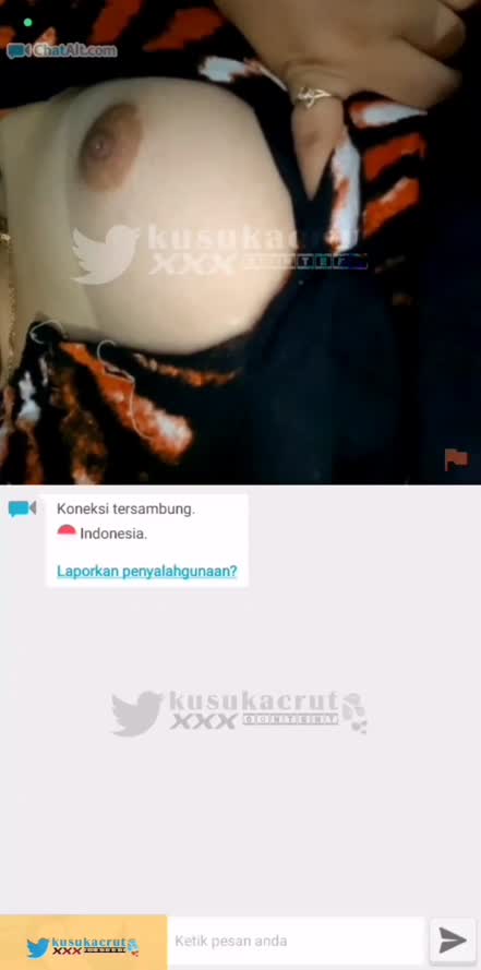 Ometv body putih mulus sound on - PoopHD.mp4