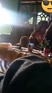 Calon menantu di unboxing duluan oleh calon bapak mertua.mp4