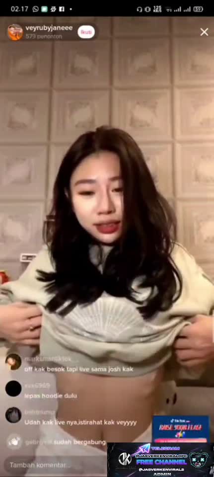 Telegram @jasverkenviralofc - Vey Ruby Jane Update 04 - Bokep Indo Viral.mp4