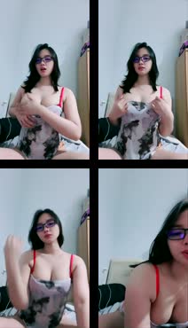 Julia Lea Mangolive Basah.mp4