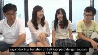 1 sub indo menantang ibu dan anak berujuk icik²