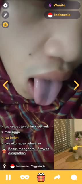 Cewe imut manis 