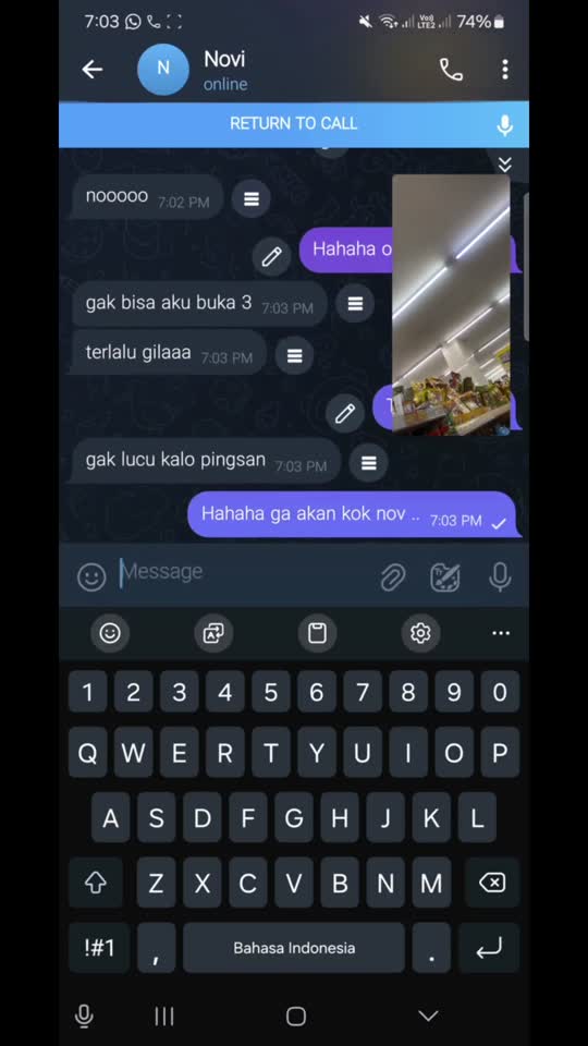 [Doodshare] Skandal Novi Chindo Terbaru 12