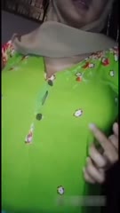 mama muda daster hijau tobrut Tele@hematkawan10.mp4