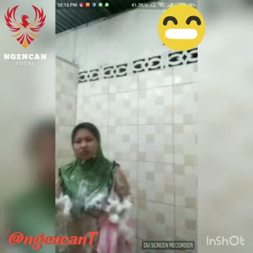 Hijaber dari vc sampe ketemu 2