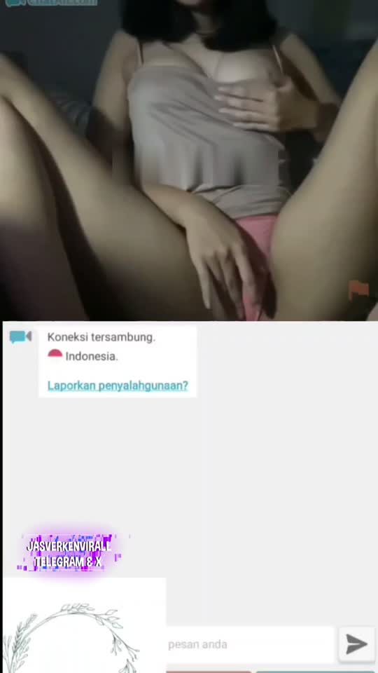 Tele @jasverkenvirall - Ome TV Update P7 (5) - Bokep Indo Viral.mp4