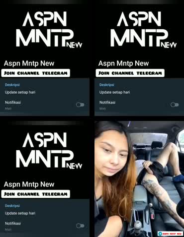Hijab Main Di Mobil Viral - TELE @ASUPANBACOL18 (14.).mp4