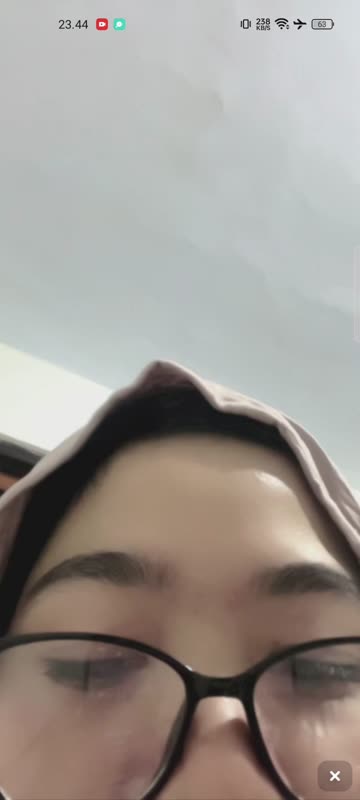 Jilbab cindo prank ojol 