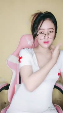 Live Cosplay suster tobrut omek