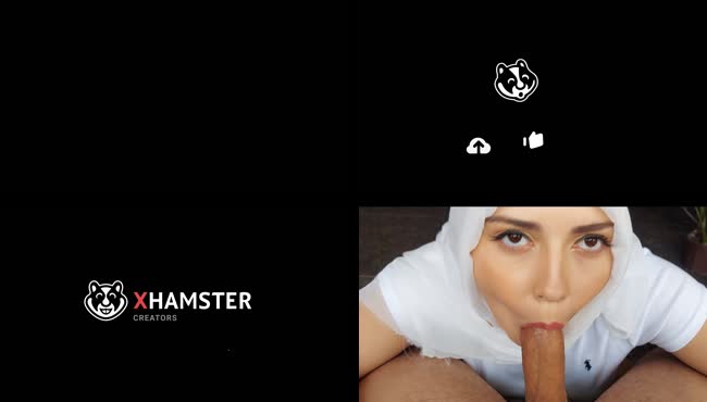 Istri muslim hot nyepong kontolku sampai aku crot xHamster.mp4