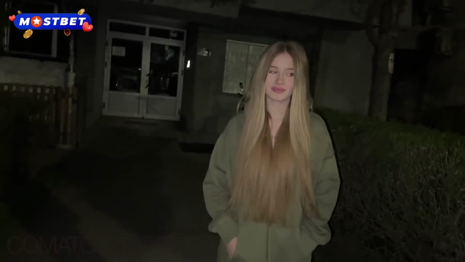 I Met Porn Star Comatozze on the Street...mp4