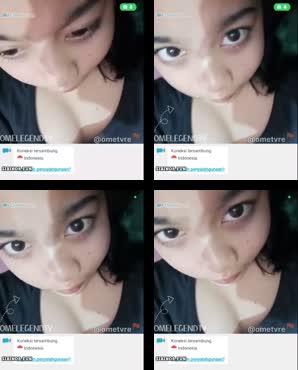 Ometv cewek cantik penurut baik hati.mp4