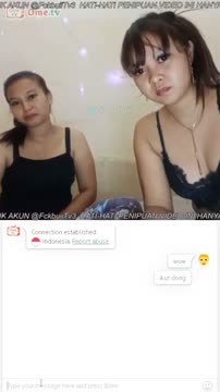 OmeTv suara on sama 2 tante gemoy.mp4