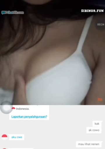 Bokep Ome Tv ABG Bening Sange Pengen Liat Kntol - Sibinor.mp4
