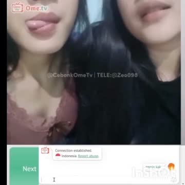 di bercandain sama 2 kakak ini 