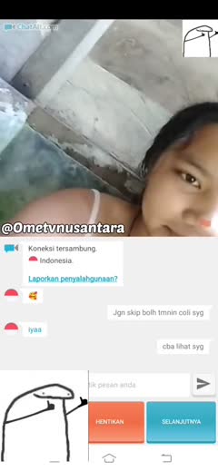OME TV Ketemu ABG Baru Tumbuh